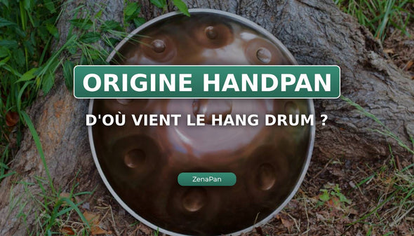 Apa asal usul Handpan?