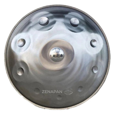 Handpan 10/12 catatan D menor Kurd